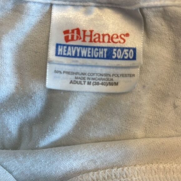 2008 Tour De Blast Mount St Helens Bike Race T-Shirt Size Medium - Picture 6 of 6